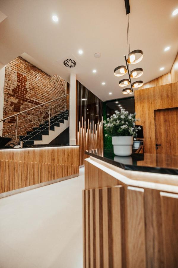 N9 Hotels نورنبيرغ المظهر الخارجي الصورة