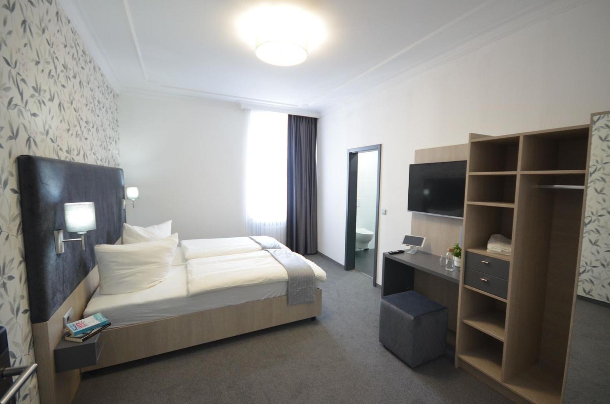 N9 Hotels نورنبيرغ المظهر الخارجي الصورة