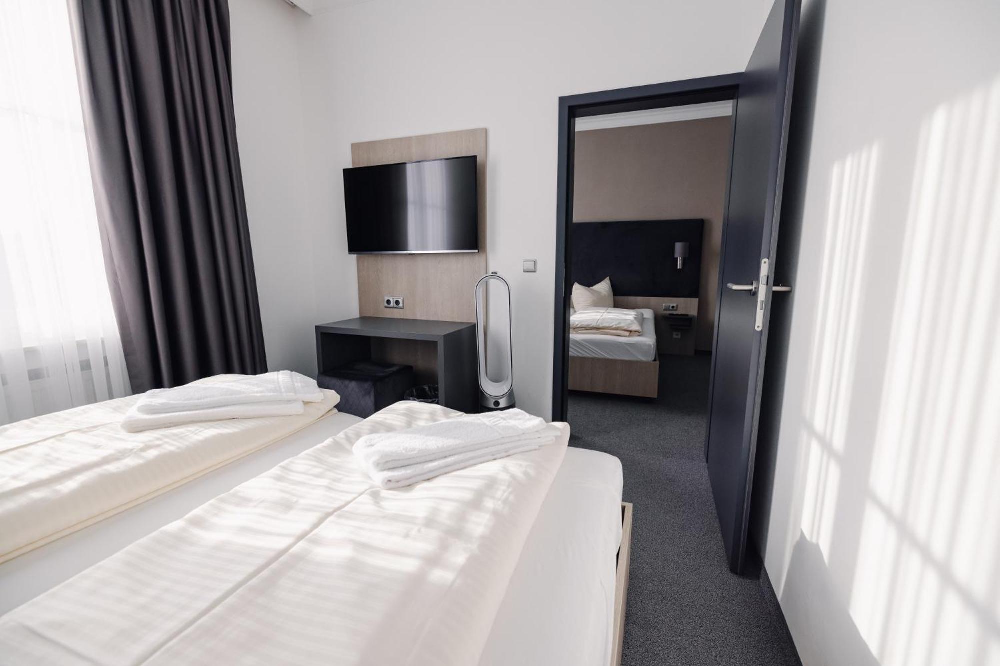 N9 Hotels نورنبيرغ المظهر الخارجي الصورة